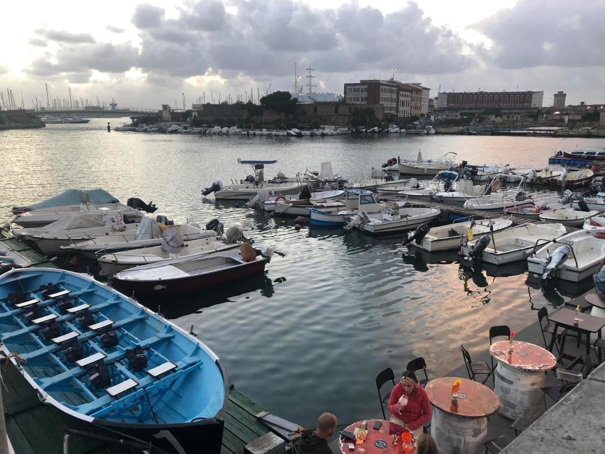Livorno Apartment Экстерьер фото