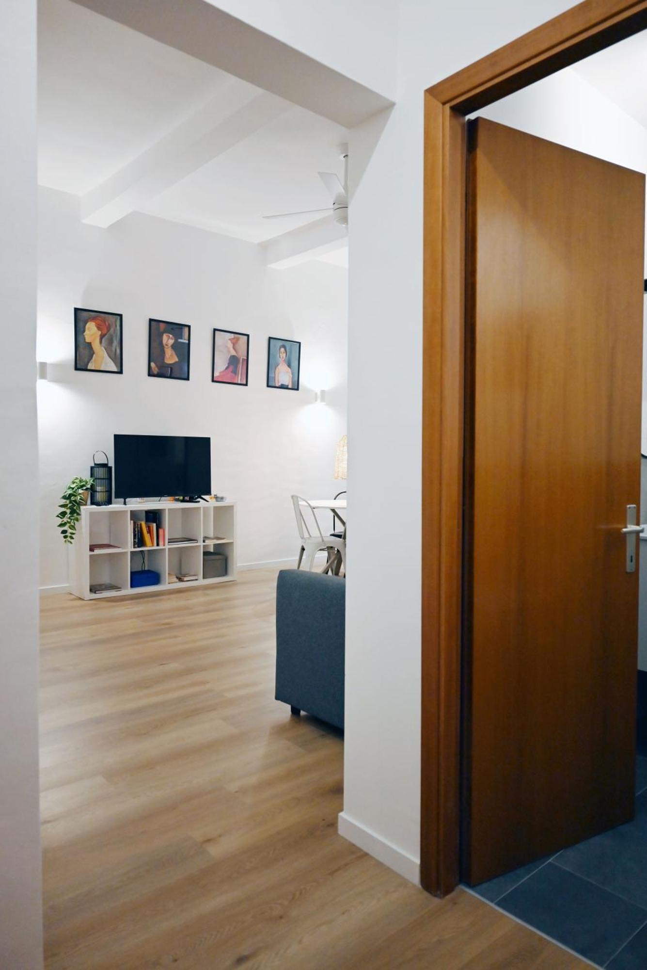 Livorno Apartment Экстерьер фото